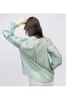 Bluza tip camasa verde  B4003 thumbnail picture - 
