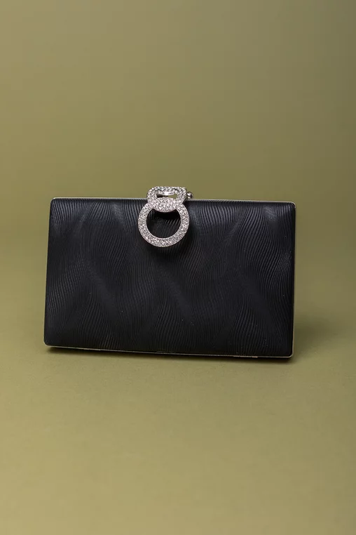 Clutch cu strasuri la inchizatoare PIT0309 thumbnail picture - 