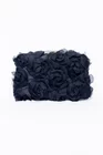 Clutch decorat cu trandafiri PIT0303 thumbnail picture - 