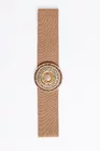 Curea elastică bej model circular C1680901 thumbnail picture - 