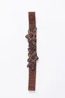 Curea elastică elegantă maro C1680901 thumbnail picture - 