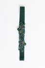 Curea elastică elegantă verde C1680901 thumbnail picture - 