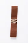 Curea elastică lată maro C1680902 thumbnail picture - 