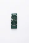 Curea elastică verde cu fir lucios C1680902 thumbnail picture - 