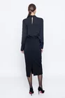 Fustă Caramel midi stofă Melina F3502 thumbnail picture - 