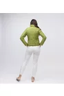 Jacheta cu volan verde JMD0206 thumbnail picture - 