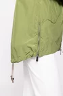 Jachetă medie de primavară verde JMD0201 thumbnail picture - 