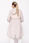 Jacheta parka crem  JMD0204 thumbnail picture - 