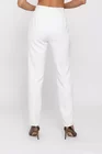 Pantaloni Caramel conic cu un pliu ivory P2505 thumbnail picture - 