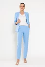 Pantaloni Caramel conici bleu P2509 thumbnail picture - 