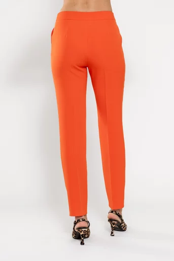 Pantaloni Caramel conici corai P2509