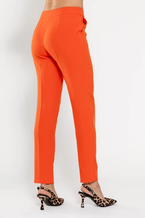 Pantaloni Caramel conici corai P2509 picture - 3