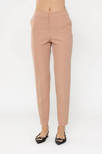 Pantaloni Caramel  conici mocha P2509