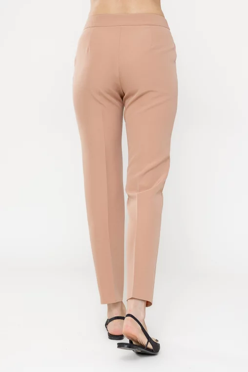 Pantaloni Caramel conici mocha P2509 picture - 3