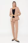 Pantaloni Caramel  conici mocha P2509 thumbnail picture - 