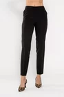 Pantaloni Caramel  conici negri P2509 thumbnail picture - 