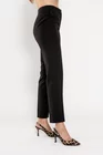 Pantaloni Caramel  conici negri P2509 thumbnail picture - 