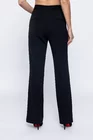 Pantaloni Caramel evazați stofă Melina  P2501 thumbnail picture - 