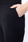 Pantaloni Caramel evazați stofă Melina  P2501 thumbnail picture - 