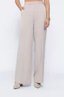 Pantaloni Caramel lejeri cu tighel la buzunar bej P2502 thumbnail picture - 