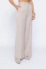 Pantaloni Caramel lejeri cu tighel la buzunar bej P2502 thumbnail picture - 