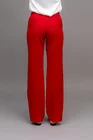 Pantaloni drepti rosii  P2401 thumbnail picture - 