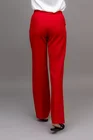 Pantaloni drepti rosii  P2401 thumbnail picture - 