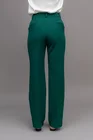 Pantaloni drepti verzi P2401 thumbnail picture - 