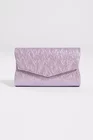 Posetă elegantă lila P12 thumbnail picture - 