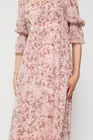 Rochie Caramel imprimeu floricele roz R8512 thumbnail picture - 