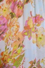 Rochie Caramel voal imprimeu floral orangeR8525 thumbnail picture - 