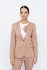 Sacou Caramel bumbac camel S1501 thumbnail picture - 