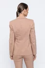 Sacou Caramel bumbac camel S1501 thumbnail picture - 