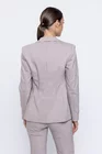 Sacou Caramel bumbac grej S1501 thumbnail picture - 