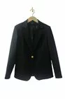 Sacou Caramel bumbac negru S1501 thumbnail picture - 