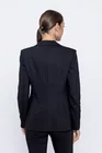 Sacou Caramel bumbac negru S1501 thumbnail picture - 