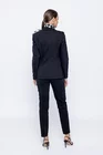 Sacou Caramel bumbac negru S1501 thumbnail picture - 