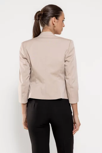Sacou Caramel cambrat bej S1510