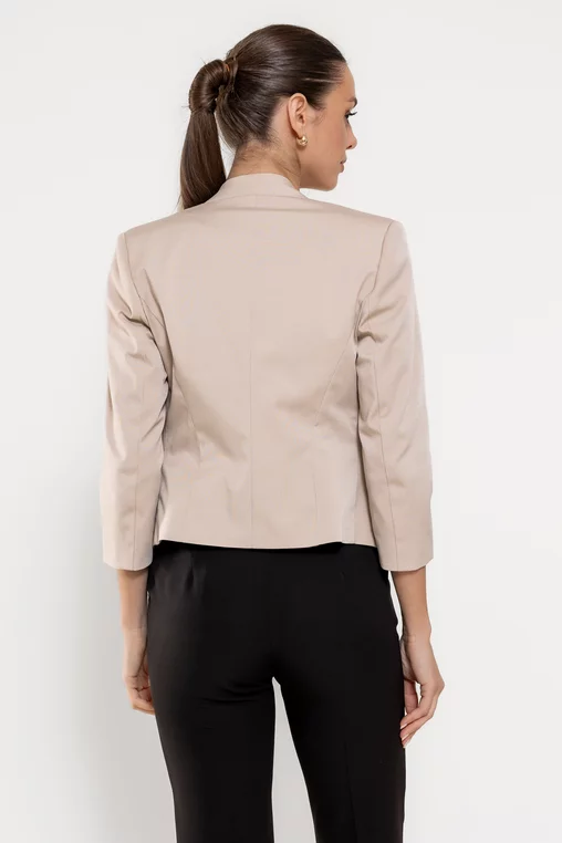Sacou Caramel cambrat bej S1510 picture - 2