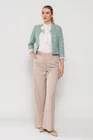 Sacou Caramel cu paiete vernil S1509 thumbnail picture - 