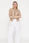 Sacou Caramel elegant auriu S1508 thumbnail picture - 