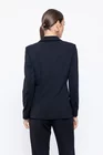 Sacou Caramel stofă Melina negru S1502 thumbnail picture - 