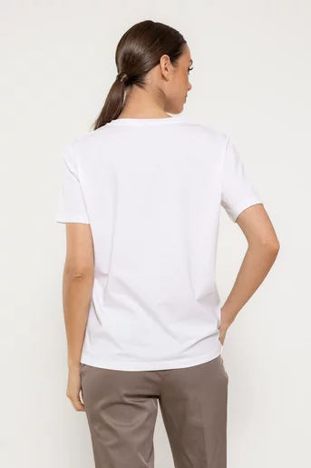 Tricou bumbac gold square BMM0308