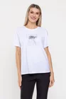 Tricou bumbac ivory BMM0318 thumbnail picture - 