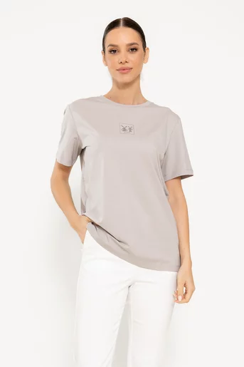 Tricou bumbac windmills bej BMM0309