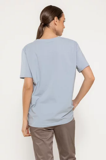 Tricou bumbac windmills bleu BMM0309