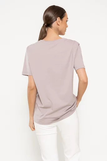 Tricou bumbac windmills roz BMM0309