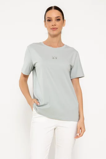 Tricou bumbac windmills vernil BMM0309
