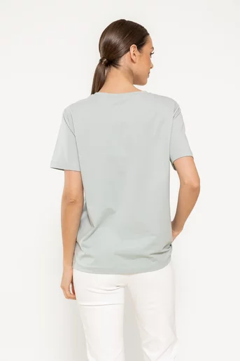 Tricou bumbac windmills vernil BMM0309