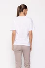 Tricou cu ținte alb BDP0201 thumbnail picture - 
